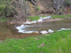 Stream Restoration Aarons-Creek