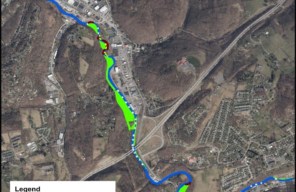 Community Meeting – Deckers Creek Stream Restoration Project